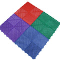 HanYin Reliable Reputation Garage Tiles Floor Mat Interlocking Car Wash Detailing Tile