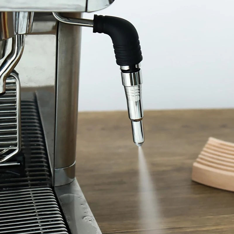 Custom Coffee Machine Spare Parts Single-hole Steam Nozzle Tip Espresso Machine Steam Nozzle Replacement for DeLonghi EC685