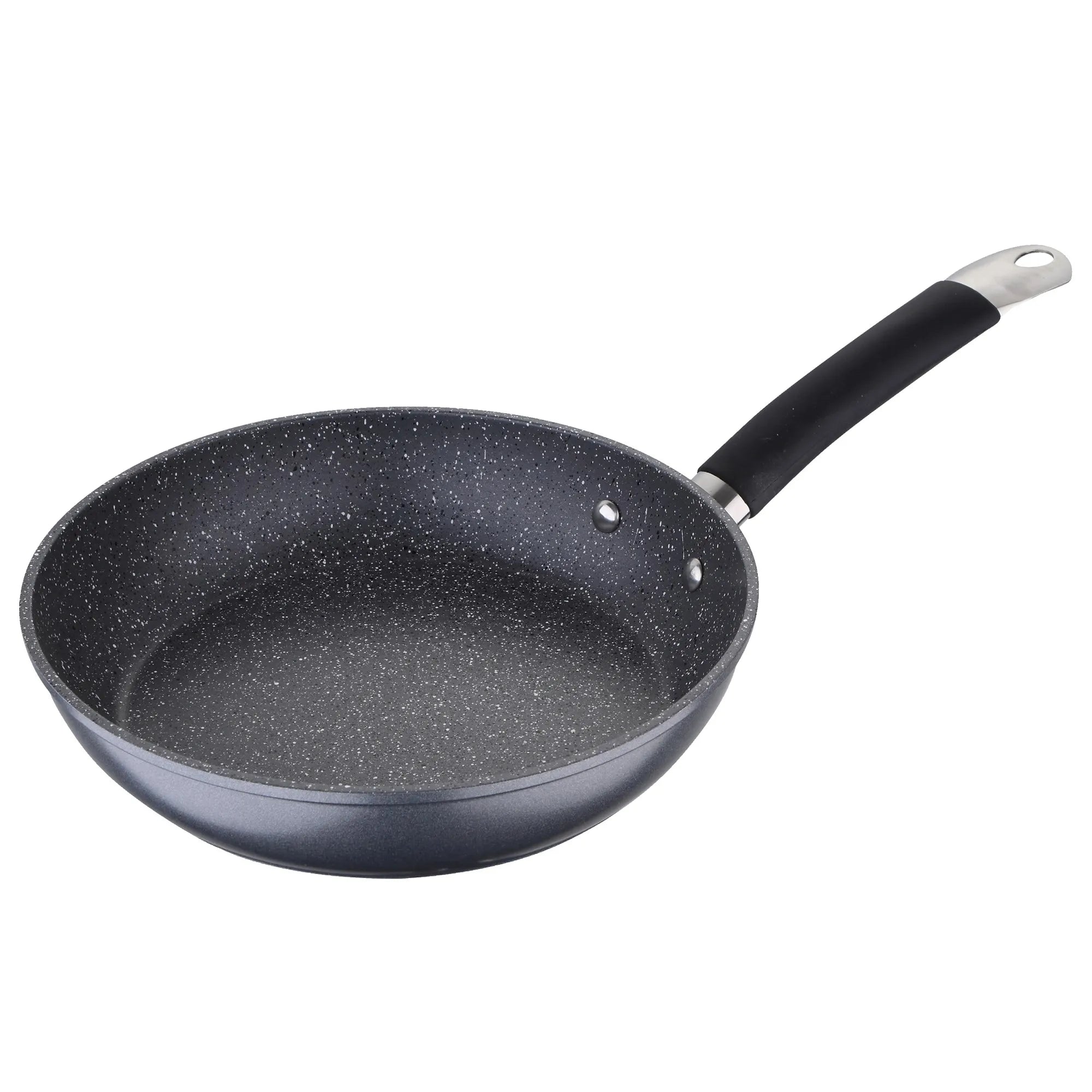 MasterPRO 24x4.5cm Forged Aluminum Frying Pan Suitable for Induction