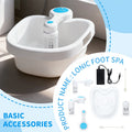 2025Hot Selling Ionic Foot Bath Detox Machine - Portable Ionic Feet Spa with Advanced Detox Technology
