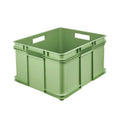 EURO-BOX storage box Bruno ECO collection XXL size 52x43x28 ECO Green