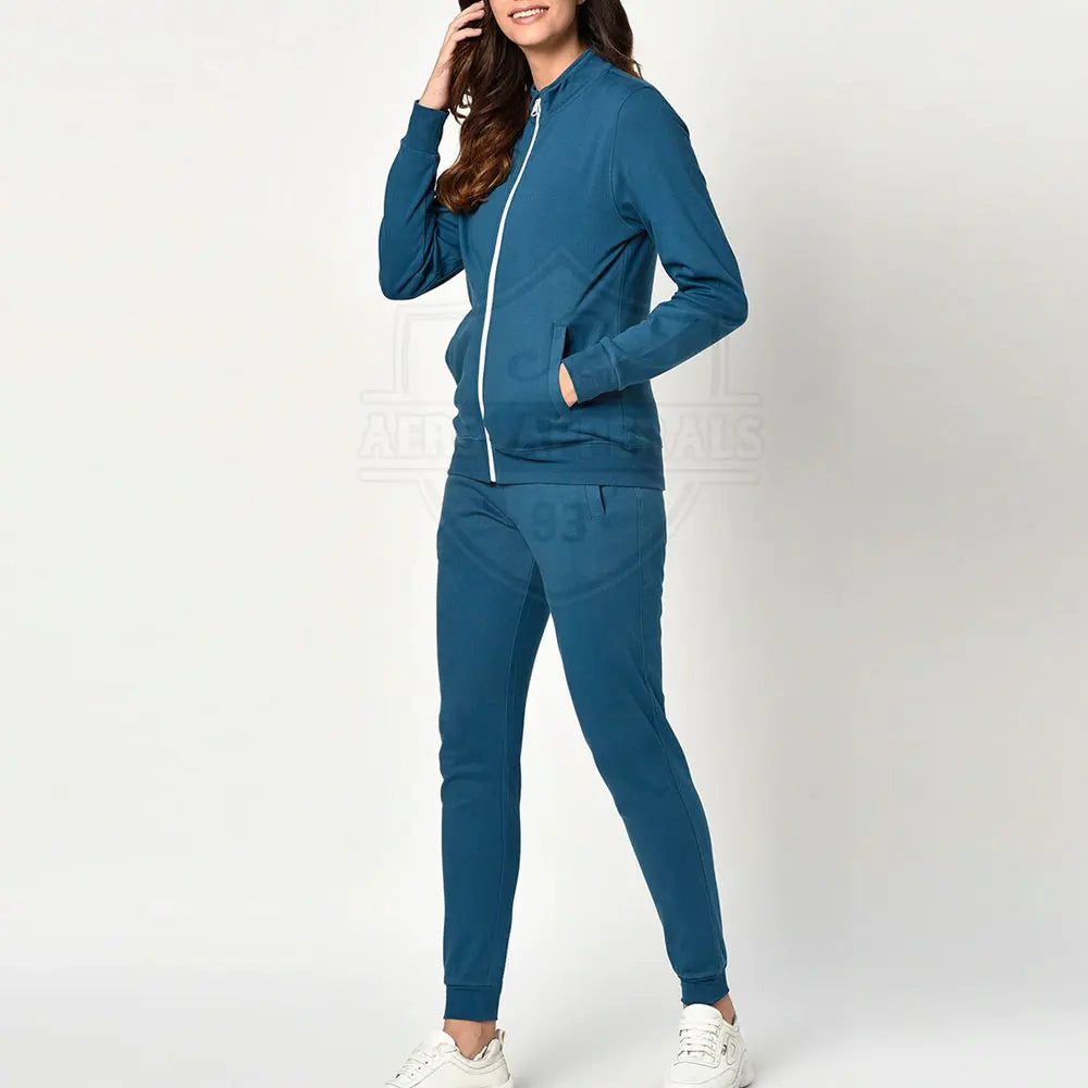 High Quality Women's Tracksuit Comfortable and Stylish Perfect for Casual Wear and Sports Activities