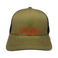 Gorras Richardson 112 Custom Trucker Hats High Quality Caps Hats Embroidery 6 Panel Mesh Trucker Hat Custom