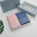 100% Cotton Customized Logo 5 Star Hotel Bath Towel Gift Box Packaging Towel Set Compressed Quick-Dry MegaBDM