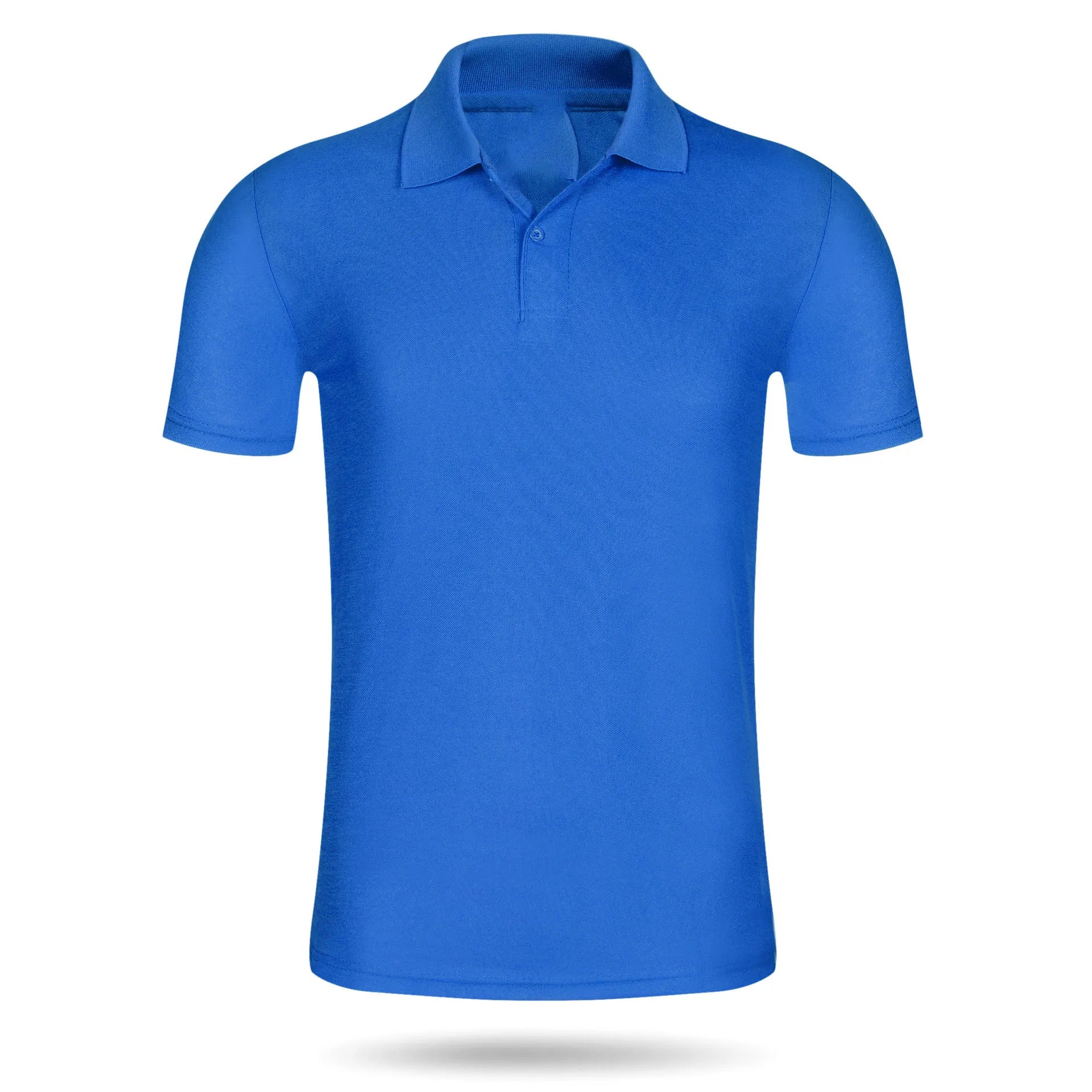 Oem  Customized Short Sleeved Polo Shirt with Custom logo Work Clothes with Custom Printed Shirts Soft Polyester t Shirts