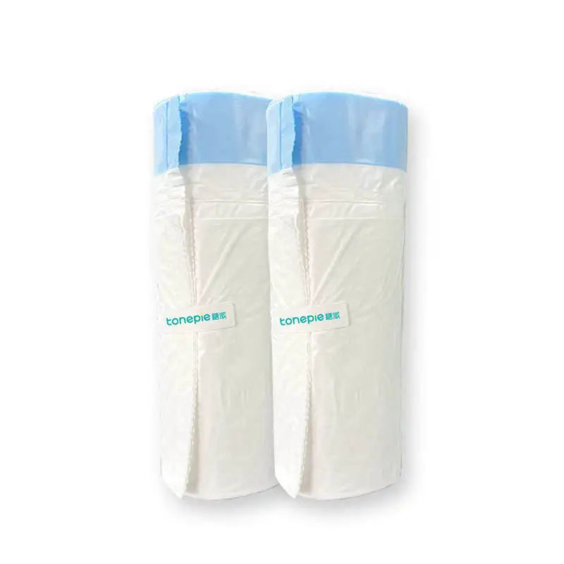 Pet Garbage Bags 3 Rolls Large Litter Automatic Cat Litter Box Self Cleaning Real-Time Tracking for Multiple Cats