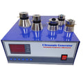 28kHz 1800W Digital Ultrasonic Power Unit with Time Adjustment for Vibrator Drivers in Korea
