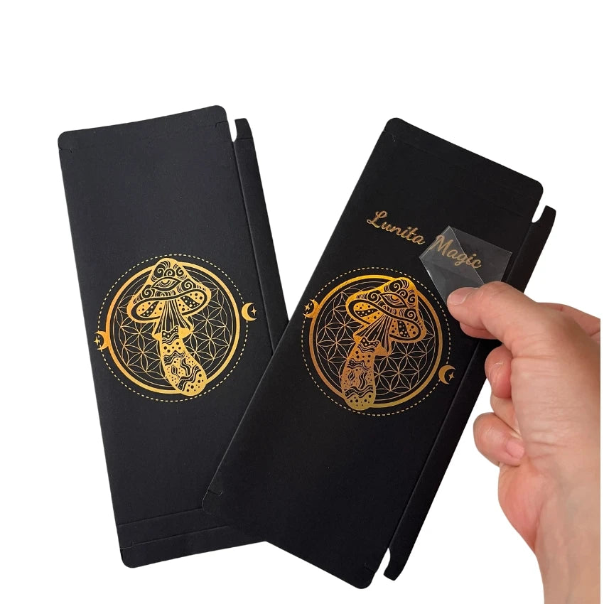 Custom Shape Waterproof Digital Printed Adhesive Brand Logo Letters UV for Vinyl Transfer Stickers Self-Adhesive Label for Box
