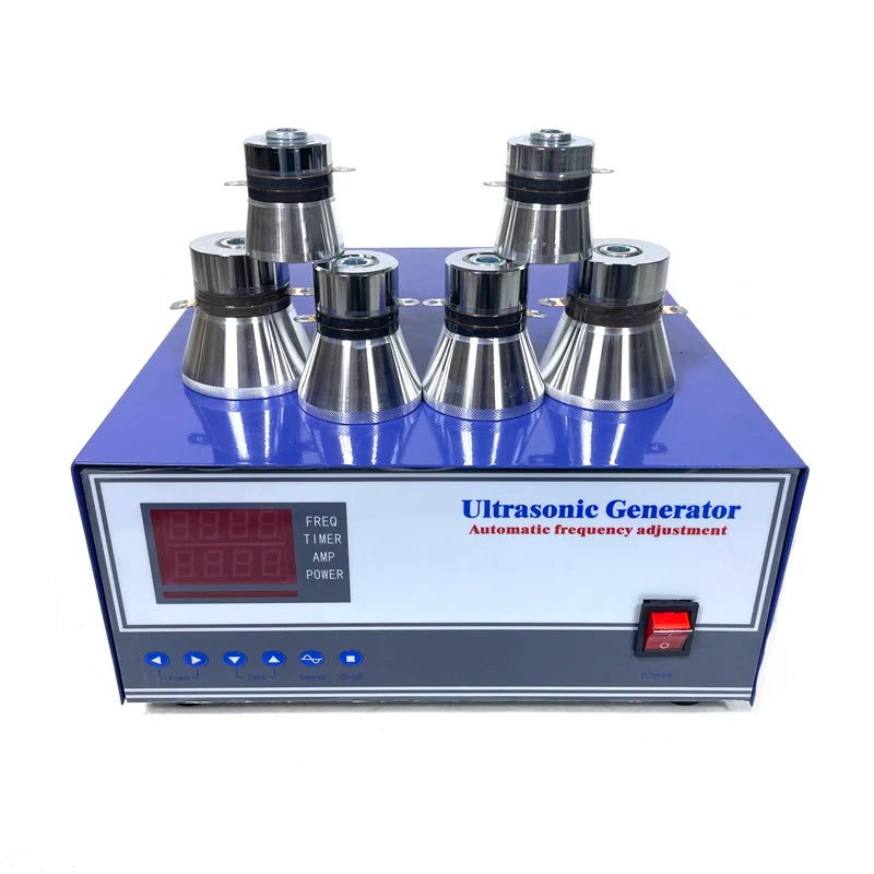 3000W28Khz Ultrasonic Generator for Ultrasonic Cleaning Machine Cleaning Transducer Driver