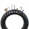 Nedong 8.5x2 Rubber Solid Tire 8.5 Inch Puncture-proof for Xiaomi Mijia M365/M365 Pro Electric Scooter