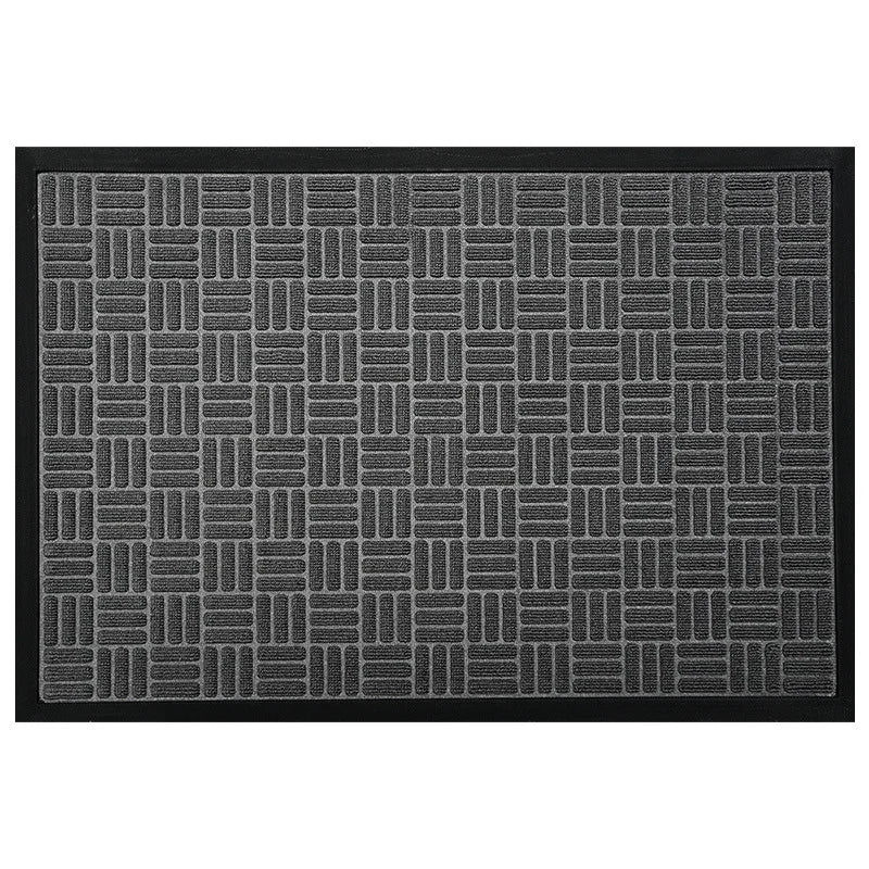 Household Dustproof Entry Shopping Mall Entrance Doormat Non-Slip Carpet Rubber Hotel Floor Mats