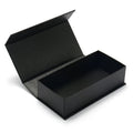 Logo Custom Black Oversized Hard Square Sunglasses Case Big Size Glasses Outside Packing Box