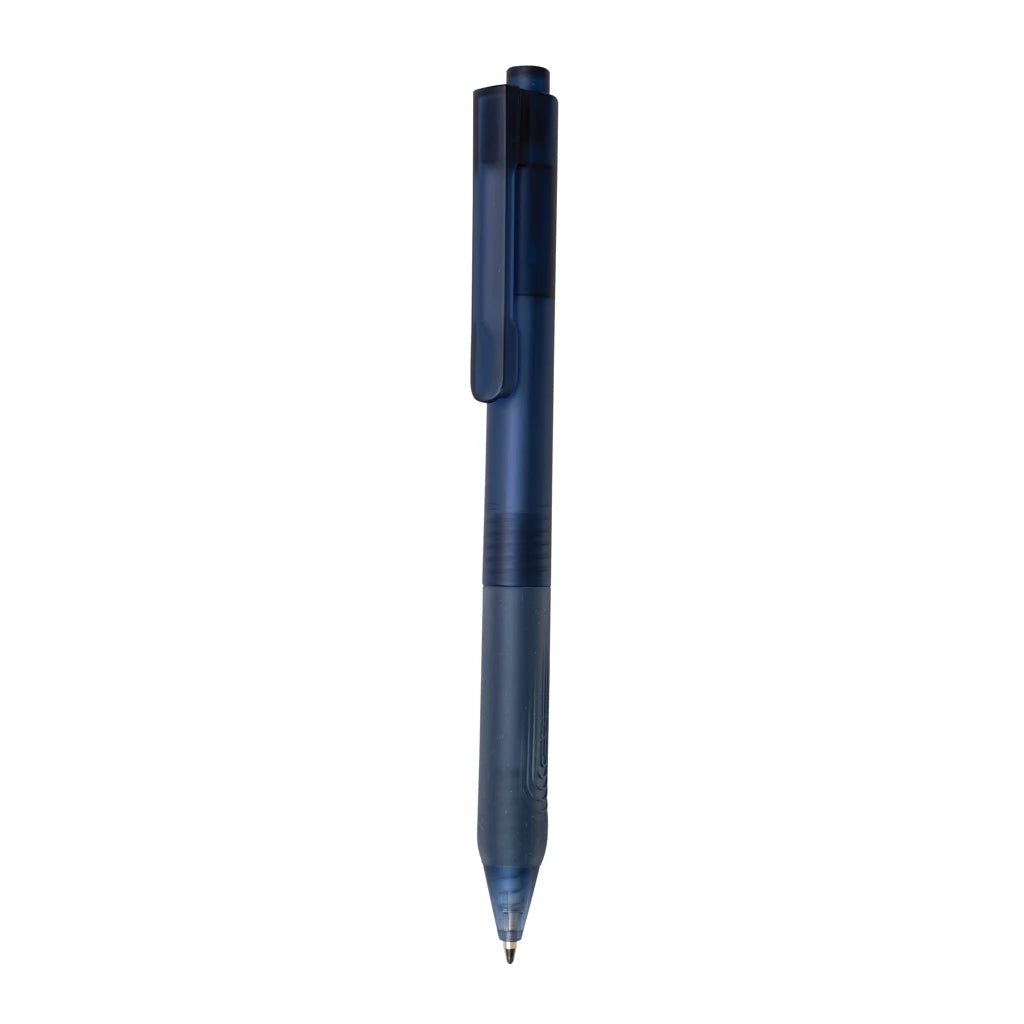 X9 Matte Ballpoint Pen with Comfortable Silicone Grip
