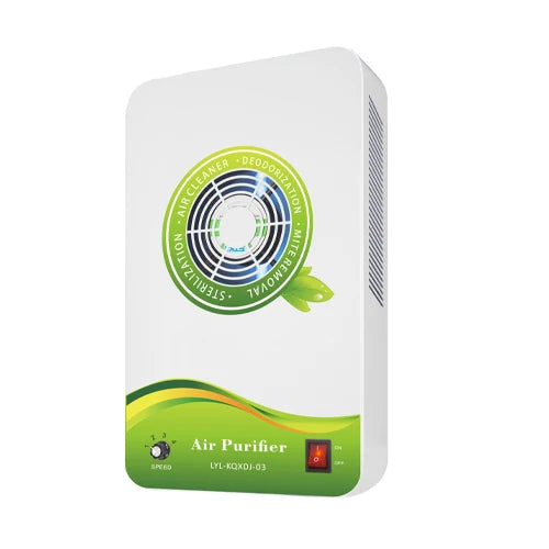 Factory Directly Sales Plasma Air Purifier Wall-mounted Deodorization and Disinfection MegaBDM