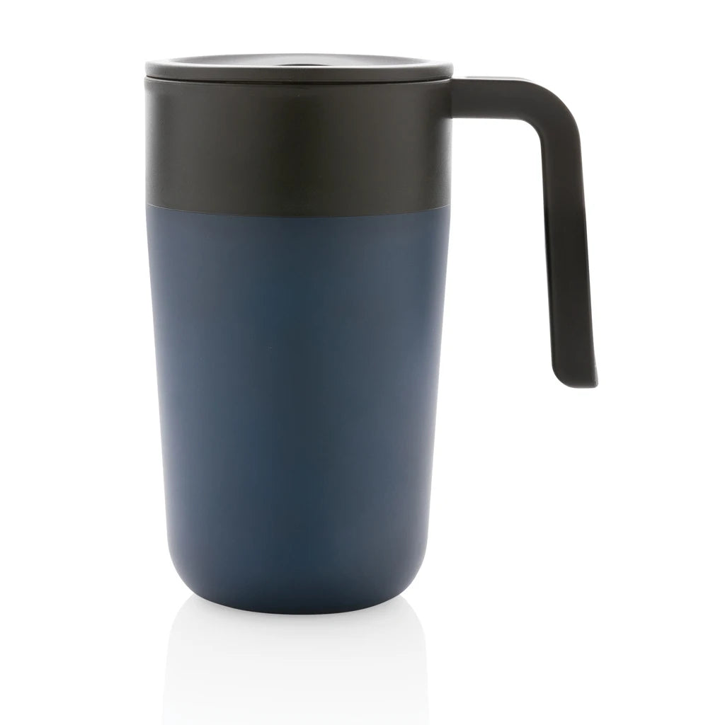 480ml Anti-Drip Plastic Drinkware with Handle for Corporate Use-GRS Cup