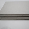 0.5- 2mm Thick Grey Cardboard Sheets Paper 3mm Coated Duplex Board Grey Back Sheet