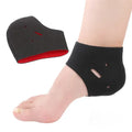 Melenlt Elastic Heel Sleeve & Heel Guard for Relieving Foot Pain From Plantar Fasciitis - Heel Protectors
