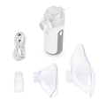 Fitconn Fashion Portable ABS Material Adult Hands Free Portable Mesh Nebulizer With Type-C Cable