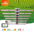 Ce Certification Growing Lights Led Grow Light 10 Bars 3.0 Umol/J for Indoor Plants Manufacturer