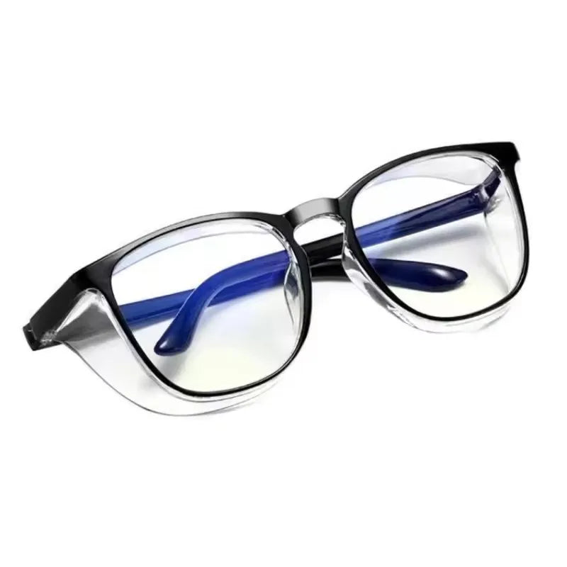 Wholesale Men Women Dust-proof Anti Blue Light Glasses UV400 Anti-fog Goggles