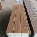 Modern Metal Siding Insulated Wall Panels EPS Foam Core-Eco-Friendly Fire Resistant Water Resistant for Living Room (Sample)