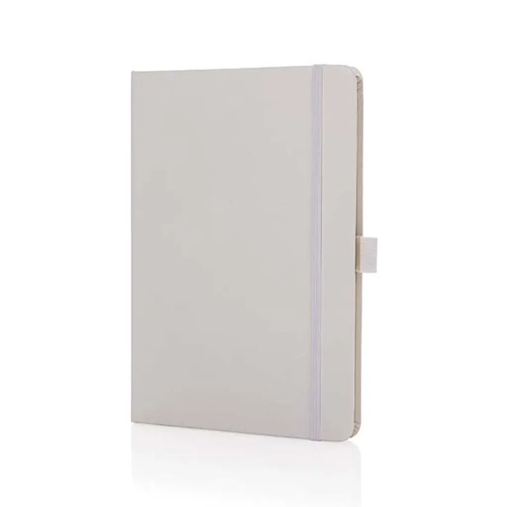 Classic A5 Regenerated Leather Notebook Sam Series