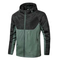 Sporty Windbreaker Men's Jackets Athletic Man Jackets Lightweight Jacket for Man for Fitness Enthusiasts