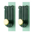 Luxury Hook Viscose Strong Bearing No Punching Wall Mounted Hook Plastic Stick Hook