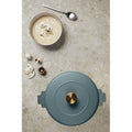 Customizable 5.5 L Mount Soup & Stock Pot