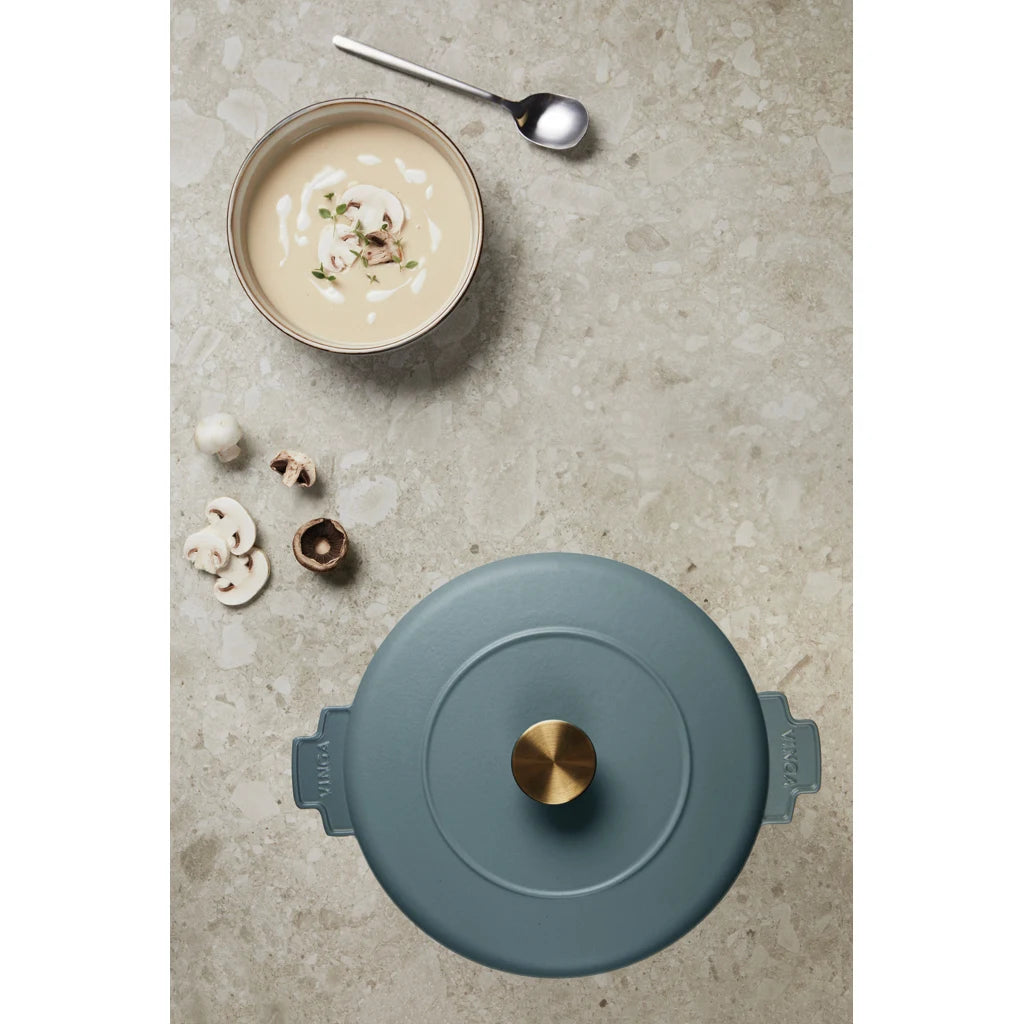 Customizable 5.5 L Mount Soup & Stock Pot