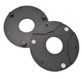Klindex / Hyper Grinder 200mm or 240mm Magnetic Tool Holder Adapter for Lavina Quick Change Diamond Tools