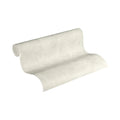 Made in Germany - Wallpaper rolls Structure Grey - Non Woven Vinyl - Modern Wallpaper Plaster Look for Walls - 1005 x 053 m