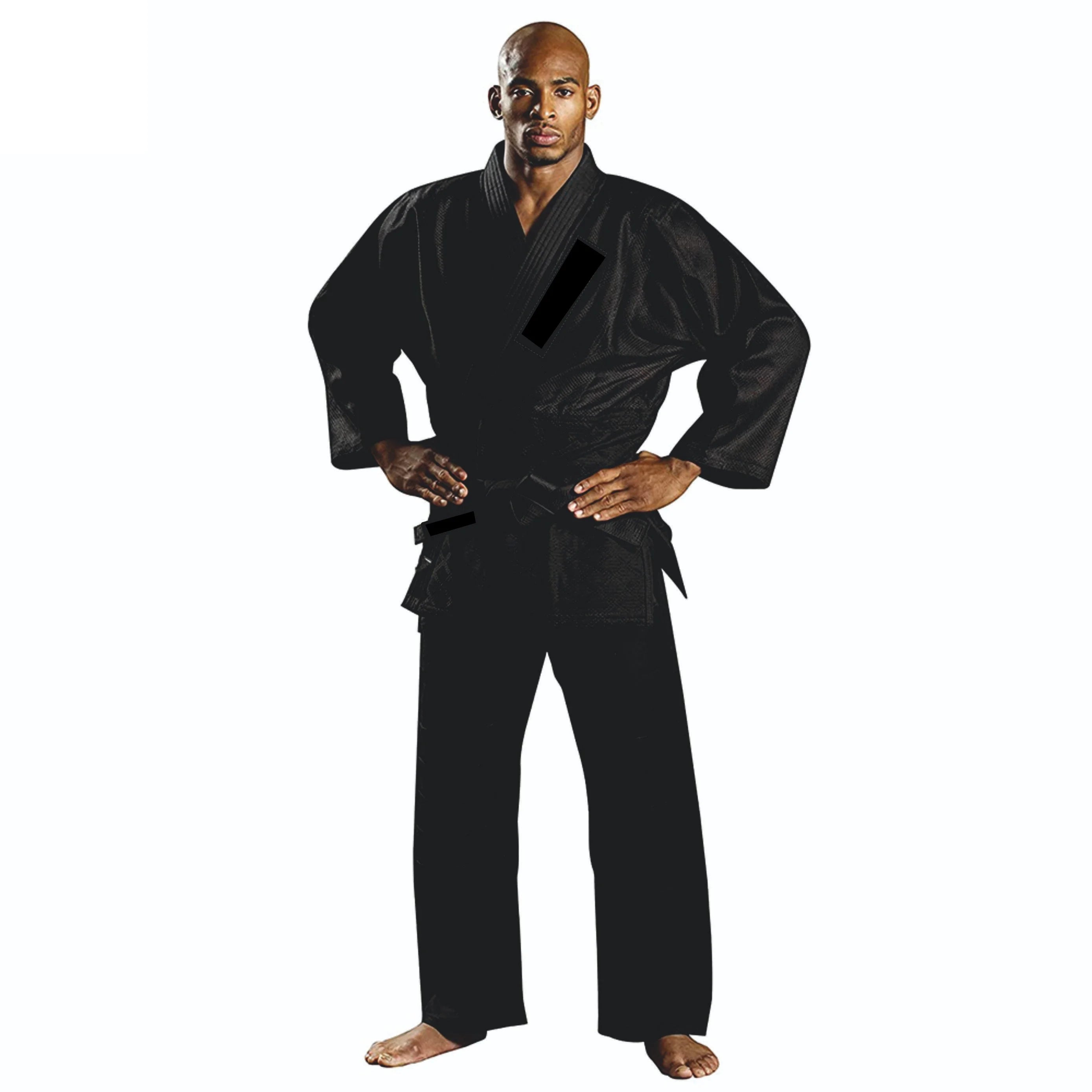 Wholesale High Quality Customized Men Women Karate Judo Jiu-Jitsu Kung Fu Uniform Martial Arts Wear 100% Cotton Durable SULTAN