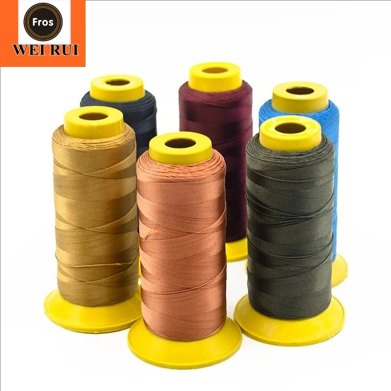High Tenacity Thread UV Resistant High Strength Polyester Sewing Thread
