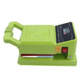 Hot Selling 15*15cm Small Mini Hot Labeling Machine for Hot Stamping logo Patterns on Clothing