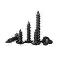 M1.4 M1.5 M1.6 M1.7 M1.8 M2 M2.2 M2.3 M2.5 M2.6 M2.8 Sheet Metal Wood Small Micro Black Phillips Pan Head Self Tapping Screw