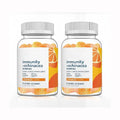 OEM ODM Private Label Vegan Multi Vitamin C Echinacea Gummies For Support Healthy Immunity System With Custom Packaging MegaBDM
