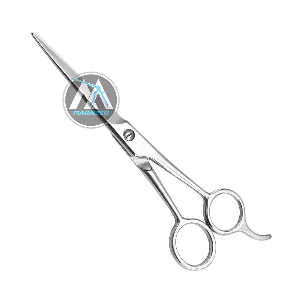 Premium 7.5\" Barber Shears for Hair Cutting Multiple Purpose Salon Haircut Scissors Beauty Tool