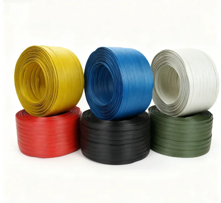 16mm Polypropylene Pp Strapping Roll Packing Strapping Belt pp Plastic Belt