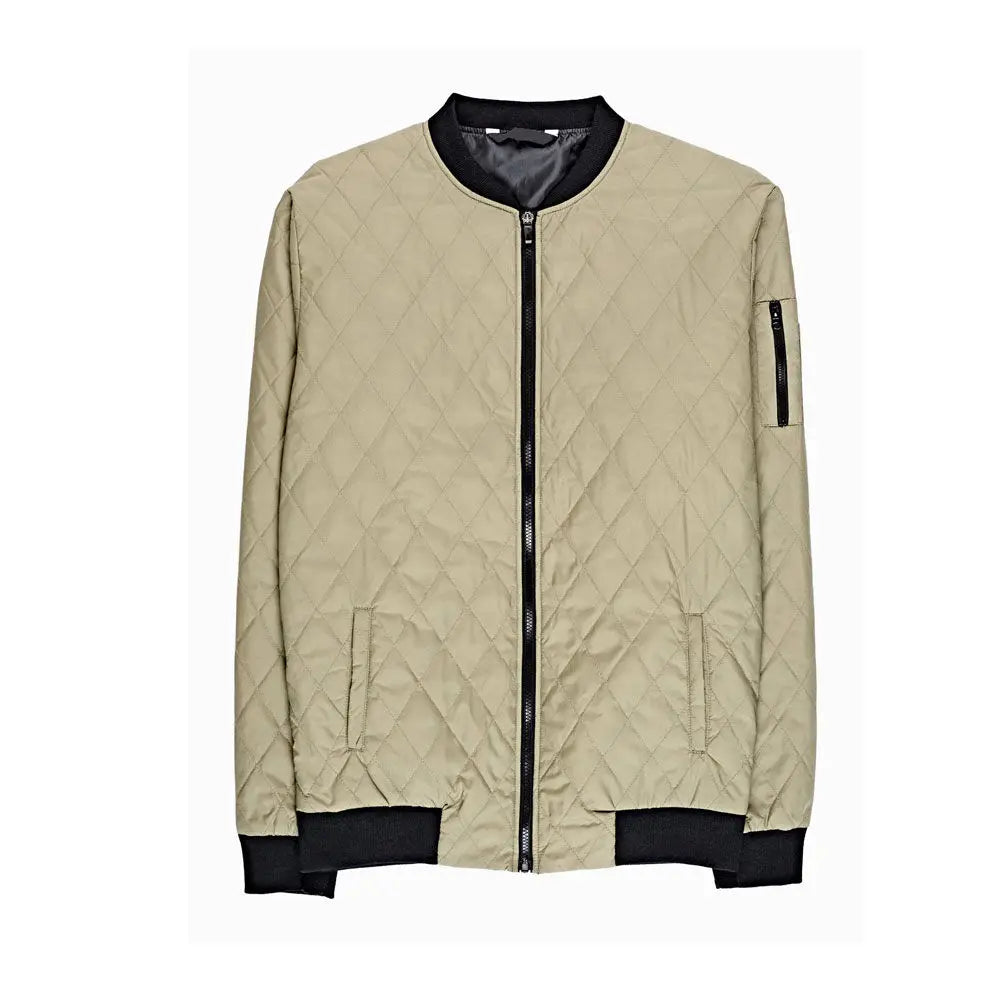 2025 Reversible Men Bomber Jackets Wholesale Custom Made High-Quality Durable Stylish Jackets for Versatile Looks