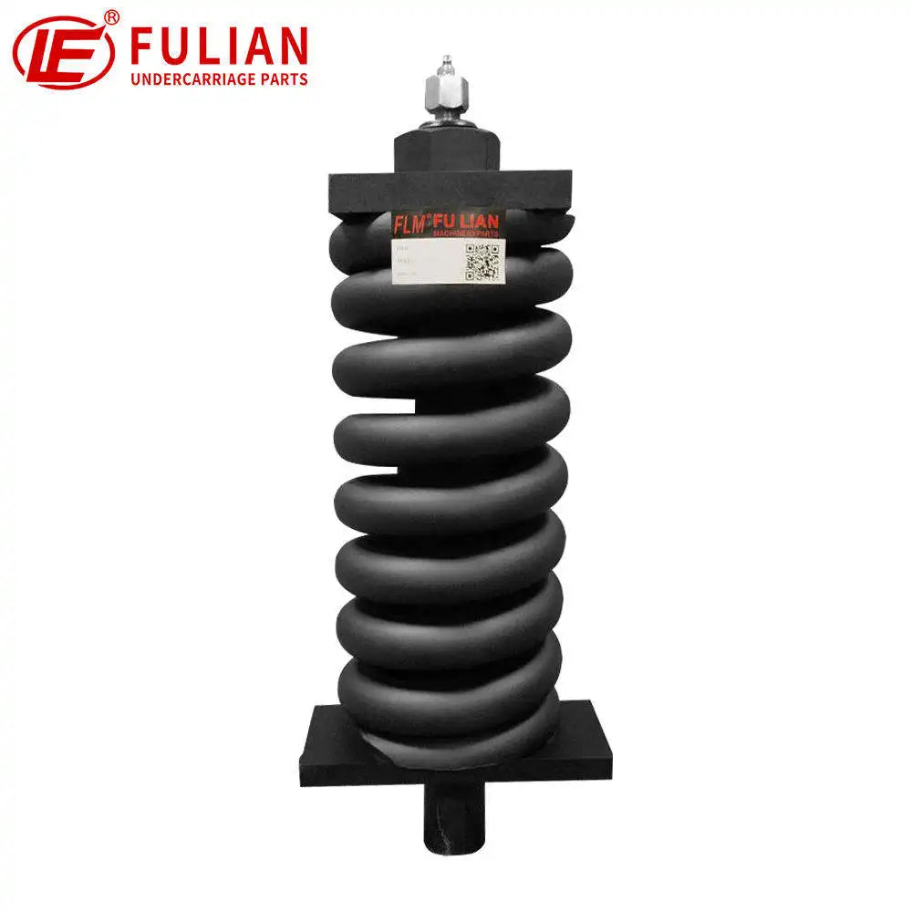Excavator Track Adjuster Assembly 8061 Recoil Spring for JCB
