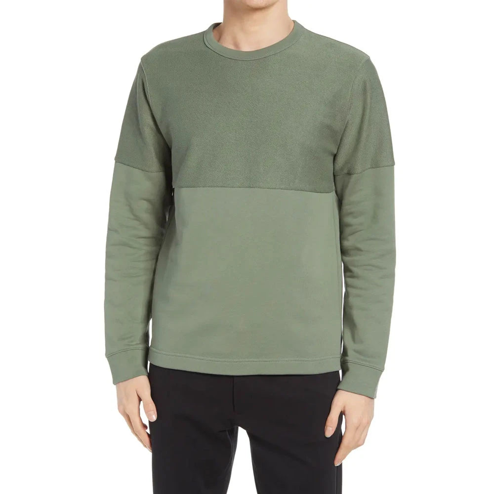 Sweatshirts Men Women Hoodies 2025 Pullover Winter Autumn Couple Street Wear Solid 100% Cotton Eco-Friendly Breathable Hip-hop