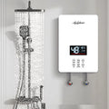Wholesale Price Smart Kitchen 230v Instantaneous Hot Water Heater Electric Instant Shower Geyser