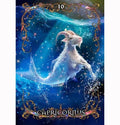LS 5D DIY AB Diamond Painting Full Diamond Embroidery Printed Cross Stitch Mosaic Craft Twelve Constellations in Zipper Bag