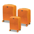 New Design PP Custom Trolley case Outdoor Large Capacity Hard Shell Modern Polyester-lined Lightweight Carry-on Airplane Travel