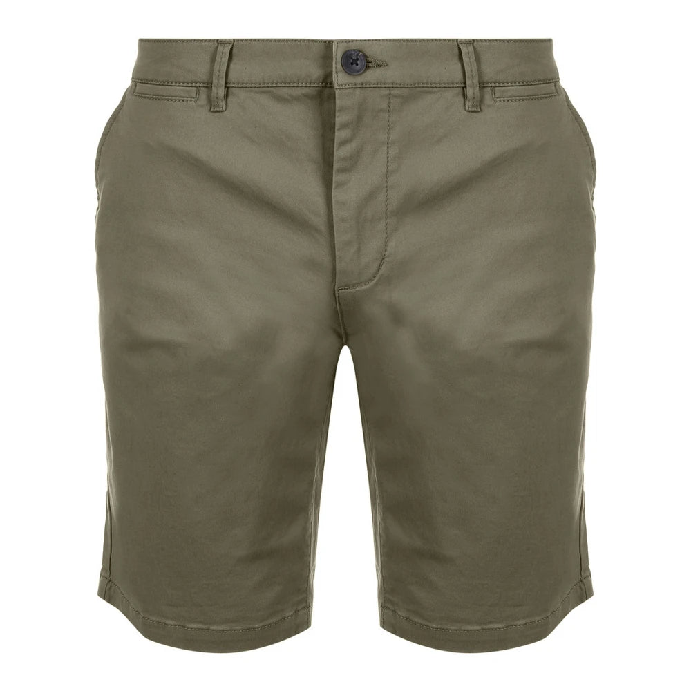 New Design Plus Size Chino Shorts Cotton Summer Men's Chino Shorts High Quality Fabric With Custom Logo Labels Wholesale Rate