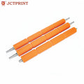 Rubber Roller Out Feed for Wood Planer for Paper Making