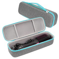 China Supplier Custom Color EVA Zipper Portable Durable Lightweight Dustproof Hair Dryer Storage Case Gift Case