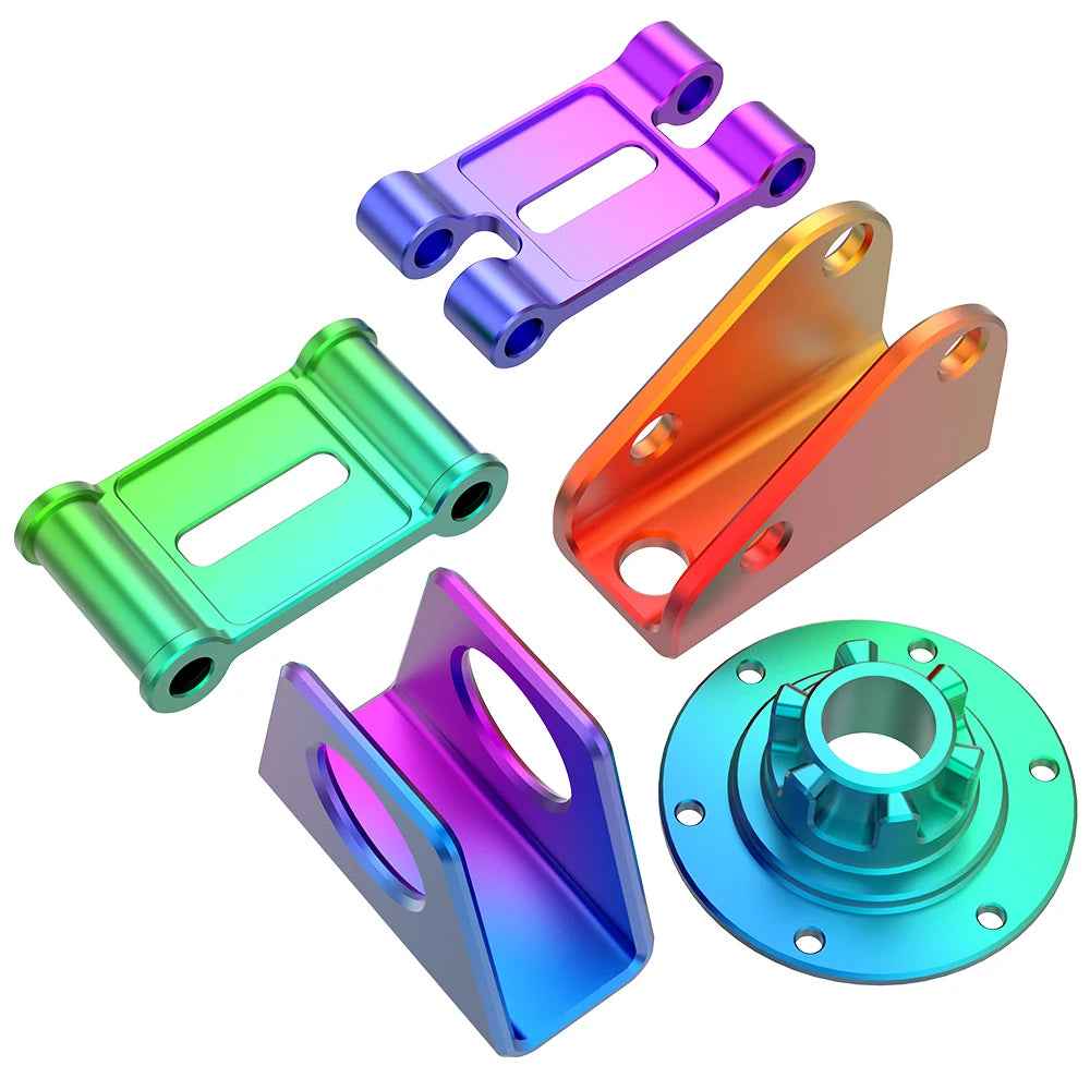 Custom CNC Machining Services for Batch Production and OEM Custom Metal Parts Manufacturing