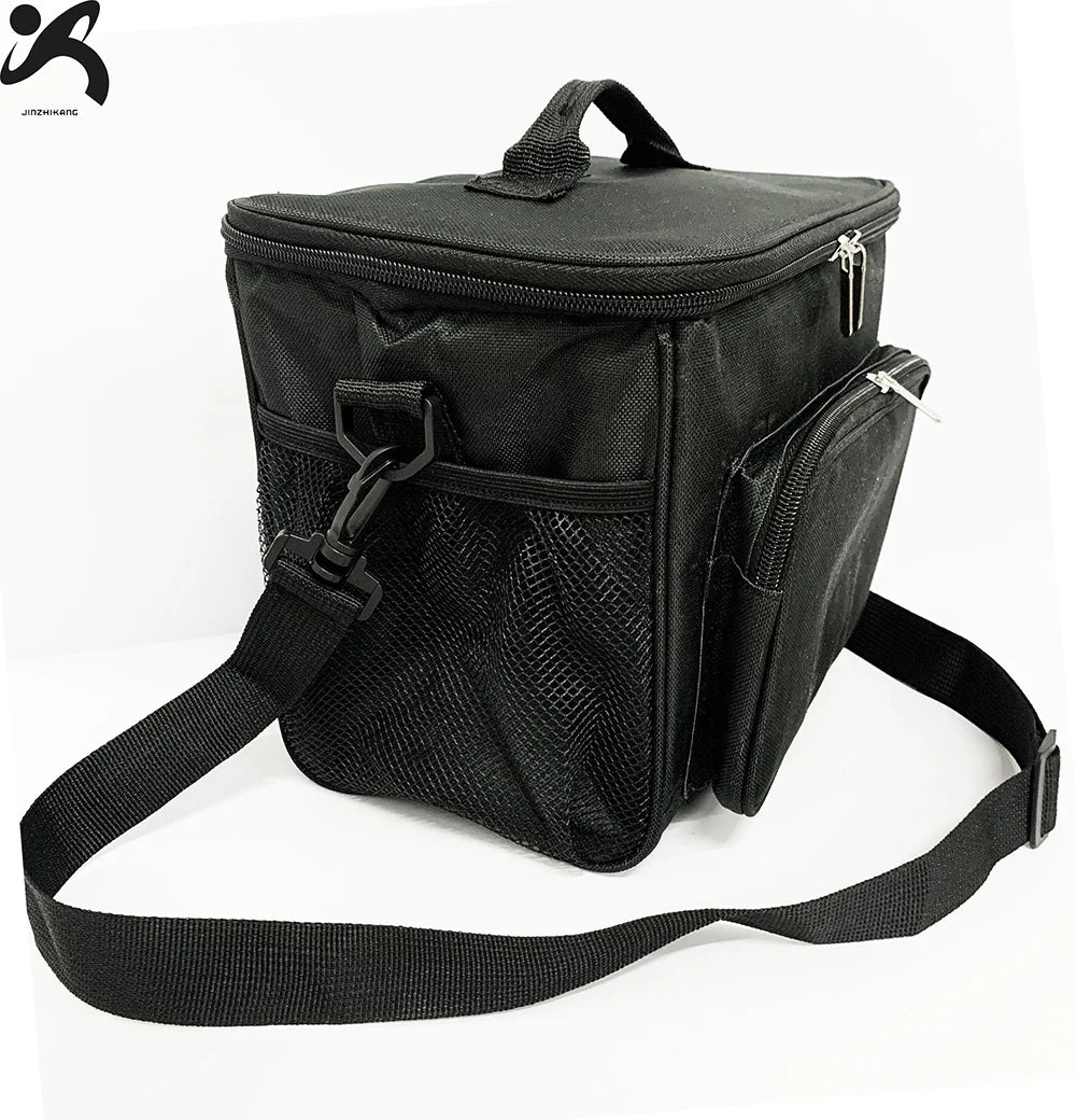 Thermal Insulation Refrigerator Box Bag Carrier Outdoor with Ice Pack Portable Takeaway Box Large Capacity Household Cold Bag